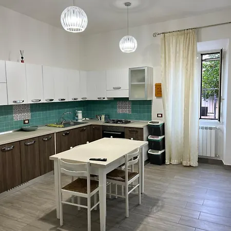 Anxur 127 Appartamento Terracina