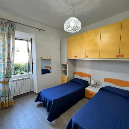 Anxur 127 Appartamento Terracina