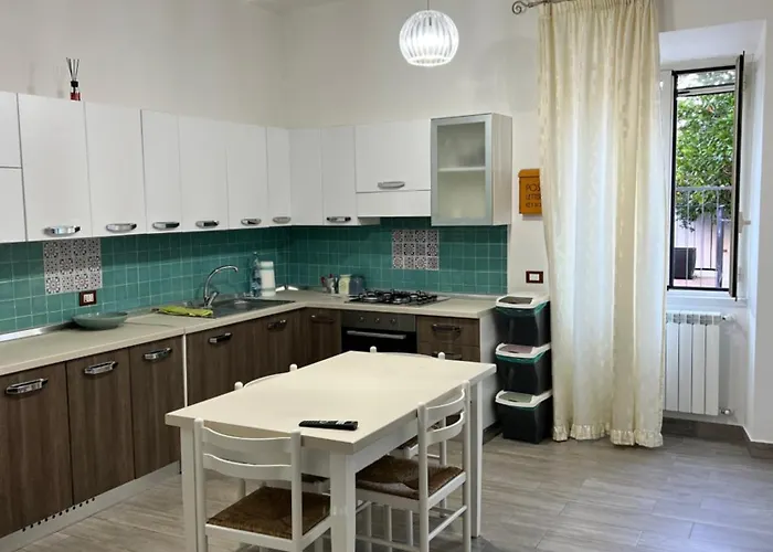 Anxur 127 Appartamento Terracina