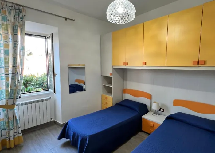 Anxur 127 Appartamento Terracina
