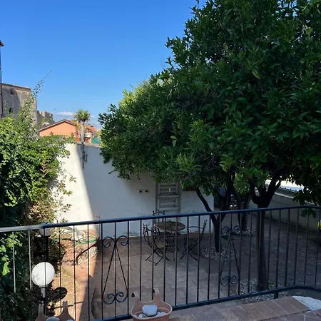 Appartement Anxur 127