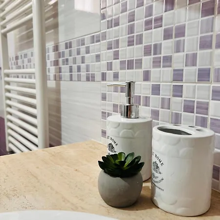 Appartement Anxur 127